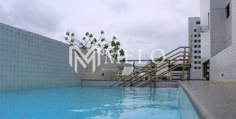 Imagem Apartamento com 2 Quartos à Venda, 70 m² em Madalena - Recife