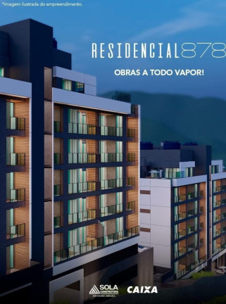 Apartamento com 2 Quartos à Venda, 63 m² em Várzea - Teresópolis