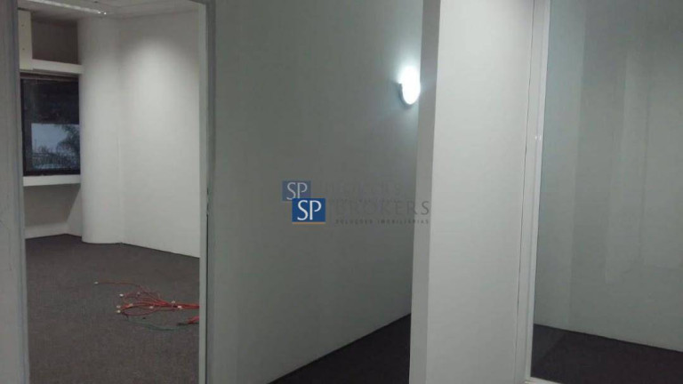 Imagem Sala Comercial para Alugar, 92 m² em Cidade Monções - São Paulo Imagem Sala Comercial para Alugar, 92 m² em Cidade Monções - São Paulo