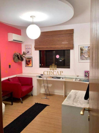 Imagem Apartamento com 4 Quartos à Venda, 335 m² em Higienópolis - São Paulo
