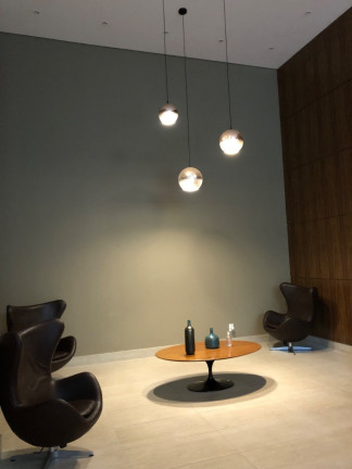 Imagem Sala Comercial à Venda, 32 m² em Pinheiros - São Paulo