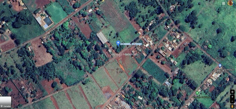 Imagem Terreno à Venda, 2.000 m² em Chácara Califórnia - Dourados