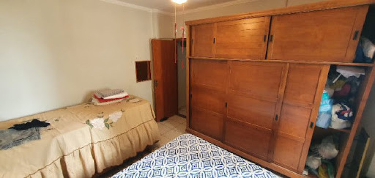 Imagem Apartamento com 1 Quarto para Alugar, 69 m² em Aviação - Praia Grande