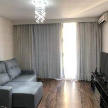 Imagem Apartamento com 1 Quarto para Alugar, 56 m² em Alphaville - Santana De Parnaíba