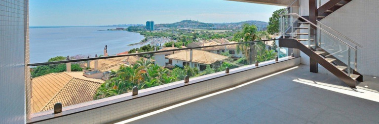 Imagem Imóvel com 3 Quartos à Venda, 346 m² em Vila Assunção - Porto Alegre Imagem Imóvel com 3 Quartos à Venda, 346 m² em Vila Assunção - Porto Alegre
