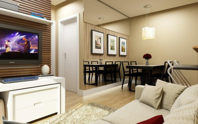 Imagem Apartamento com 2 Quartos à Venda, 48 m² em Centro - São Bernardo Do Campo Imagem Apartamento com 2 Quartos à Venda, 48 m² em Centro - São Bernardo Do Campo