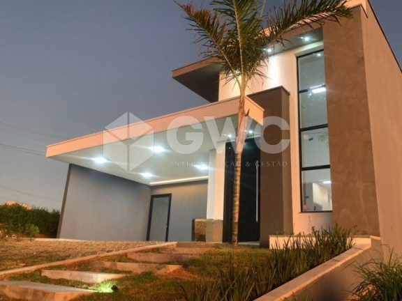Imóvel com 3 Quartos à Venda,  em Loteamento Residencial E Comercial Fazenda São Sebastião - Marília
