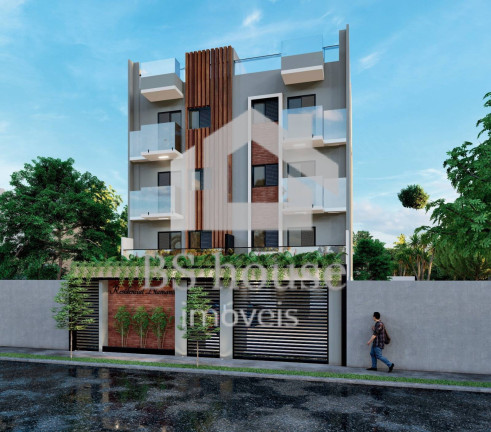 Imagem Apartamento com 2 Quartos à Venda, 64 m² em Campestre - Santo André Imagem Apartamento com 2 Quartos à Venda, 64 m² em Campestre - Santo André