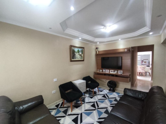 Imagem Sobrado com 4 Quartos à Venda, 185 m² em Vila Amorim - Suzano