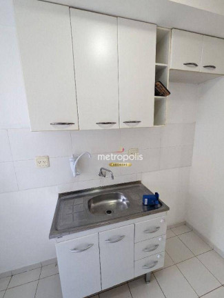 Imagem Apartamento com 2 Quartos à Venda, 48 m² em Vila Firmiano Pinto - São Paulo