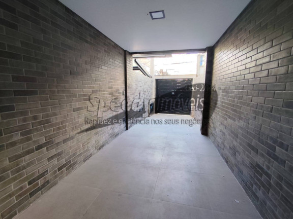 Imagem Casa com 3 Quartos à Venda, 280 m² em Embaré - Santos Imagem Casa com 3 Quartos à Venda, 280 m² em Embaré - Santos