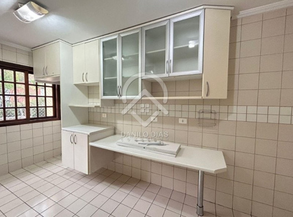 Imagem Casa de Condomínio com 3 Quartos à Venda, 269 m² em Campo Belo - São Paulo