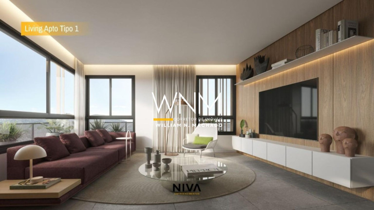 Apartamento com 2 Quartos à Venda, 68 m² em Canto Da Praia - Itapema