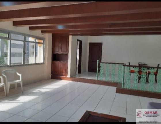 Imagem Imóvel com 3 Quartos à Venda, 265 m² em Aparecida - Santos