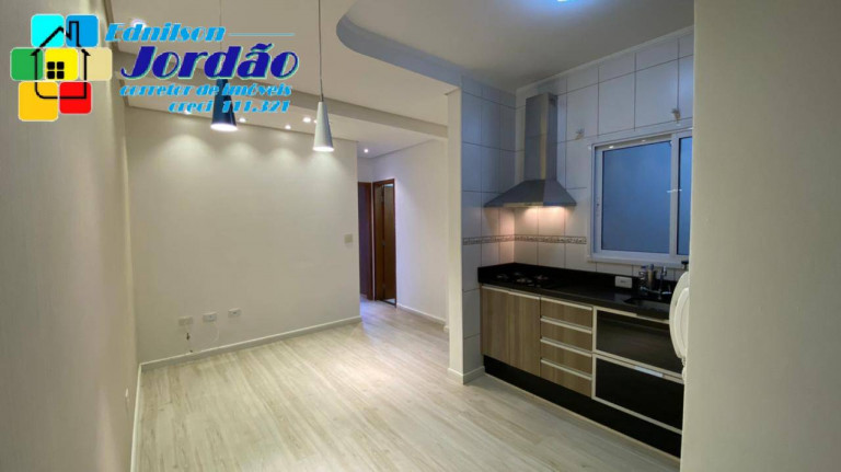 Imagem Apartamento com 2 Quartos à Venda, 52 m² em Vila Humaitá - Santo André Imagem Apartamento com 2 Quartos à Venda, 52 m² em Vila Humaitá - Santo André