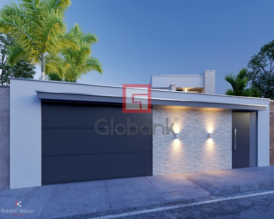 Imagem Casa com 3 Quartos à Venda, 308 m² em Ibituruna - Montes Claros