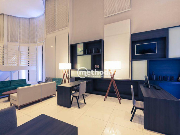 Imagem Apartamento com 1 Quarto à Venda, 15 m² em Centro - Campinas Imagem Apartamento com 1 Quarto à Venda, 15 m² em Centro - Campinas