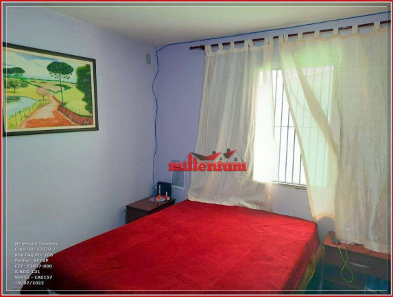 Imagem Casa com 3 Quartos à Venda, 82 m² em Parque Boturussu - São Paulo Imagem Casa com 3 Quartos à Venda, 82 m² em Parque Boturussu - São Paulo