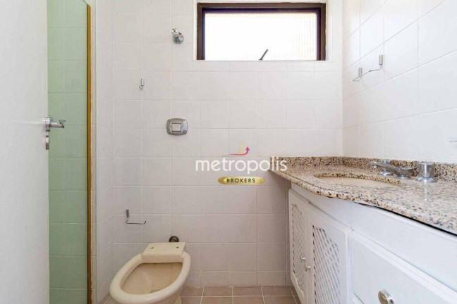 Imagem Apartamento com 4 Quartos à Venda, 157 m² em Santo Antônio - São Caetano Do Sul