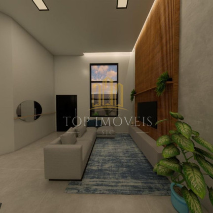 Imagem Casa com 3 Quartos à Venda, 240 m² em Vila Branca - Jacareí