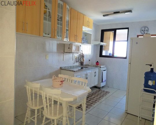 Imagem Imóvel com 3 Quartos à Venda, 209 m² em Canto Do Forte - Praia Grande