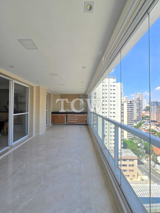 Imagem Apartamento com 3 Quartos à Venda, 136 m² em Chácara Inglesa - São Paulo Imagem Apartamento com 3 Quartos à Venda, 136 m² em Chácara Inglesa - São Paulo