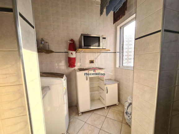Imagem Apartamento com 1 Quarto à Venda, 43 m² em Vila Guilhermina - Praia Grande