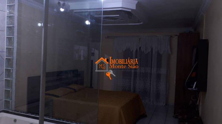 Imagem Sobrado com 3 Quartos à Venda, 125 m² em Parque Flamengo - Guarulhos Imagem Sobrado com 3 Quartos à Venda, 125 m² em Parque Flamengo - Guarulhos