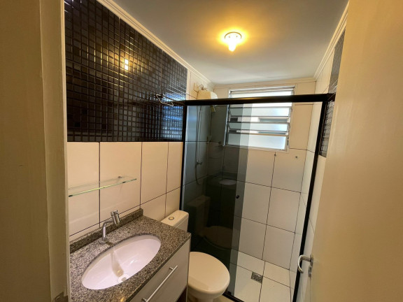 Imagem Apartamento com 3 Quartos à Venda, 60 m² em Parque São Vicente - Mauá Imagem Apartamento com 3 Quartos à Venda, 60 m² em Parque São Vicente - Mauá