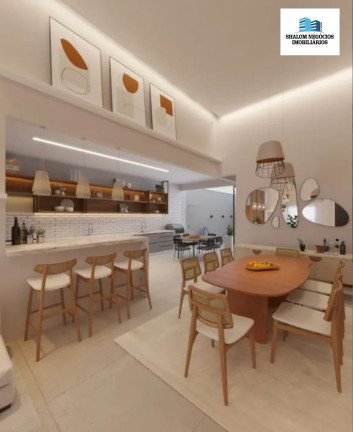 Imagem Casa com 3 Quartos à Venda, 175 m² em Jd Atlântico - Goiânia Imagem Casa com 3 Quartos à Venda, 175 m² em Jd Atlântico - Goiânia