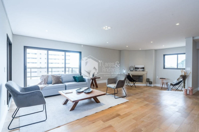 Apartamento com 5 Quartos à Venda, 283 m² em Sumaré - São Paulo