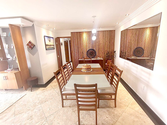 Imagem Apartamento com 3 Quartos à Venda, 118 m² em Tupi - Praia Grande