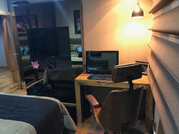 Imagem Apartamento com 4 Quartos à Venda, 280 m² em Jardim Anália Franco - São Paulo