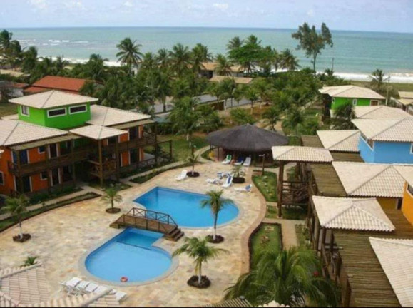 Apartamento com 2 Quartos à Venda, 90 m² em Itacimirim (monte Gordo) - Camaçari