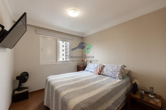 Imagem Apartamento com 3 Quartos à Venda, 85 m² em Vila Da Saúde - São Paulo