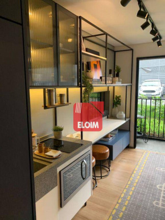 Imagem Studio com 1 Quarto à Venda, 27 m² em Pinheiros - São Paulo Imagem Studio com 1 Quarto à Venda, 27 m² em Pinheiros - São Paulo