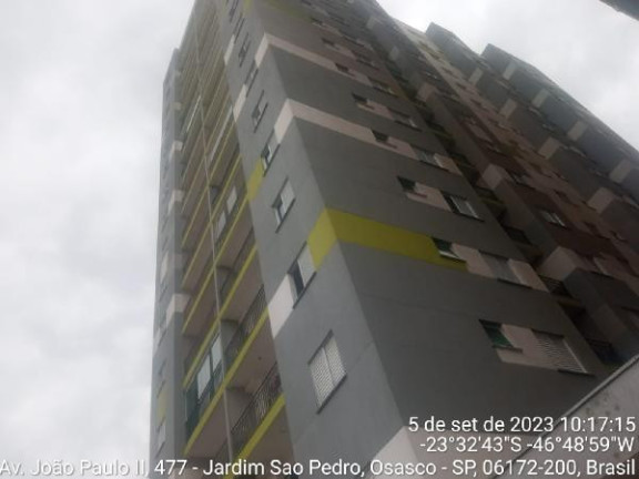 Apartamento com 2 Quartos à Venda, 49 m² em Sao Pedro - Osasco