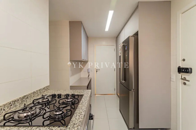 Imagem Apartamento com 3 Quartos à Venda, 123 m² em Pompéia - São Paulo