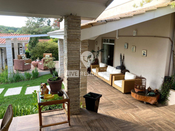 Imagem Casa com 5 Quartos à Venda, 470 m² em Ville Chamonix - Itatiba