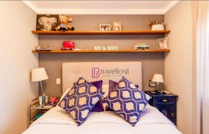 Imagem Apartamento com 3 Quartos à Venda, 77 m² em Pompeia - São Paulo