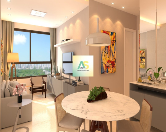 Imagem Imóvel com 3 Quartos à Venda, 63 m² em Imbiribeira - Recife Imagem Imóvel com 3 Quartos à Venda, 63 m² em Imbiribeira - Recife