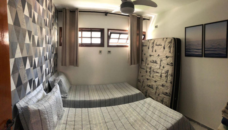 Imagem Apartamento com 2 Quartos à Venda, 90 m² em Itaguá - Ubatuba