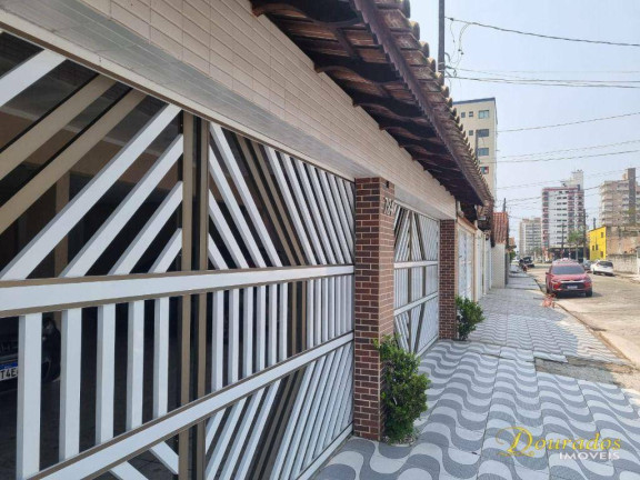 Imagem Casa com 2 Quartos à Venda, 48 m² em Ocian - Praia Grande