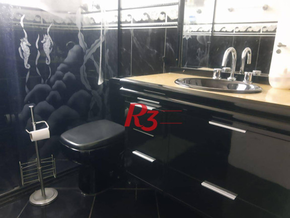 Imagem Apartamento com 3 Quartos à Venda, 76 m² em Gonzaga - Santos Imagem Apartamento com 3 Quartos à Venda, 76 m² em Gonzaga - Santos