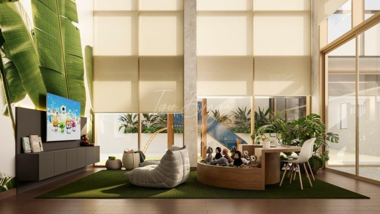 Imagem Apartamento com 2 Quartos à Venda, 108 m² em água Verde - Curitiba