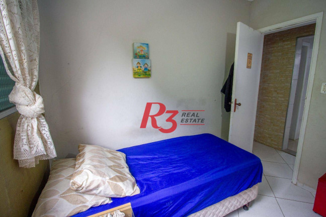 Imagem Apartamento com 3 Quartos à Venda, 92 m² em Vila São Jorge - Santos