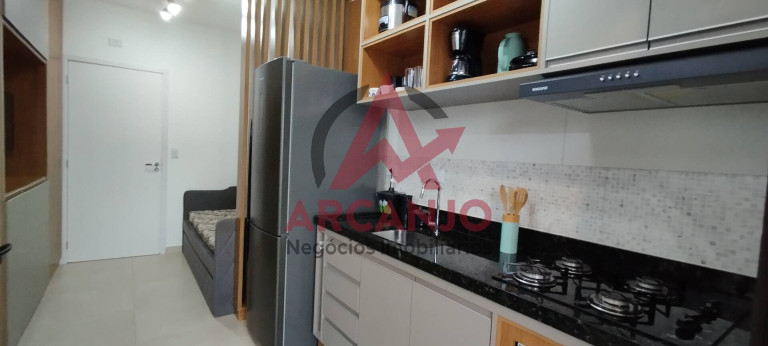 Imagem Loft com 1 Quarto à Venda, 35 m² em Pereque Açu - Ubatuba Imagem Loft com 1 Quarto à Venda, 35 m² em Pereque Açu - Ubatuba