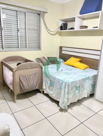 Imagem Apartamento com 2 Quartos à Venda, 93 m² em Campo Grande - Santos