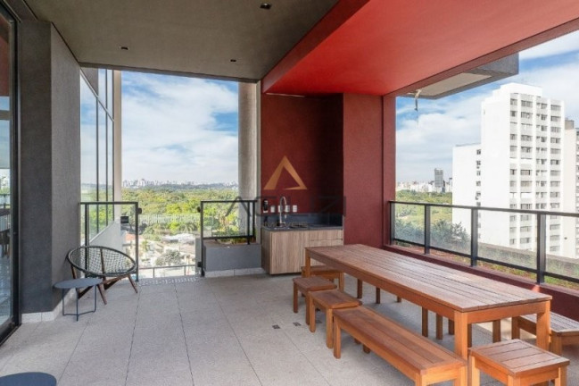 Imagem Apartamento com 1 Quarto à Venda, 90 m² em Cerqueira César - São Paulo Imagem Apartamento com 1 Quarto à Venda, 90 m² em Cerqueira César - São Paulo