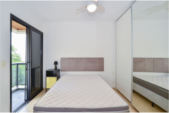 Imagem Apartamento com 2 Quartos à Venda, 55 m² em Moema - São Paulo